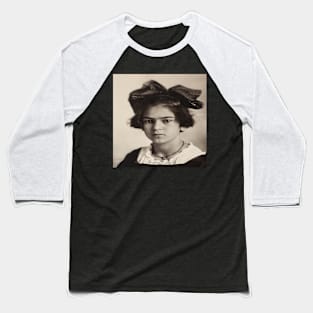 young frida Baseball T-Shirt